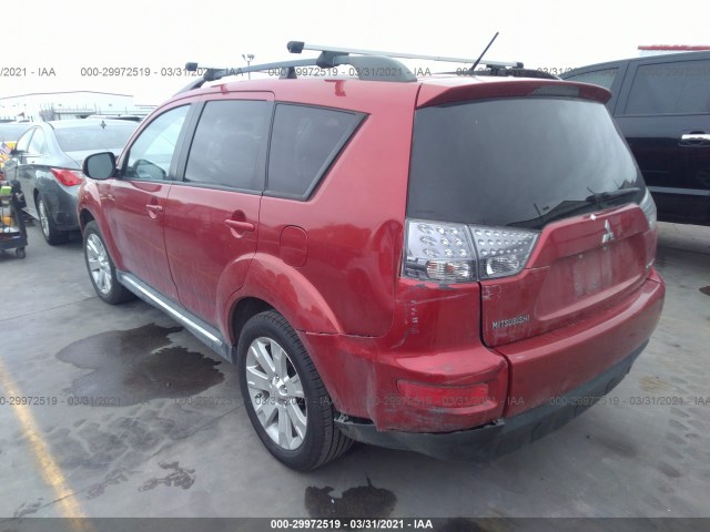 Photo 2 VIN: JA4AS3AW6BU040320 - MITSUBISHI OUTLANDER 