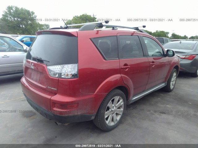 Photo 3 VIN: JA4AS3AW6BU040320 - MITSUBISHI OUTLANDER 