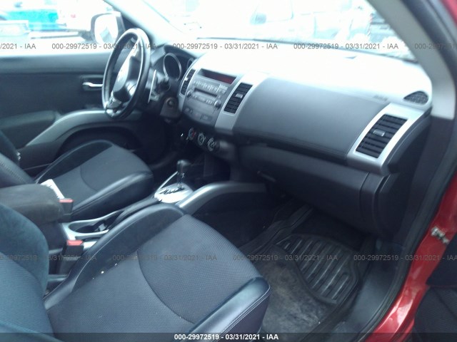 Photo 4 VIN: JA4AS3AW6BU040320 - MITSUBISHI OUTLANDER 