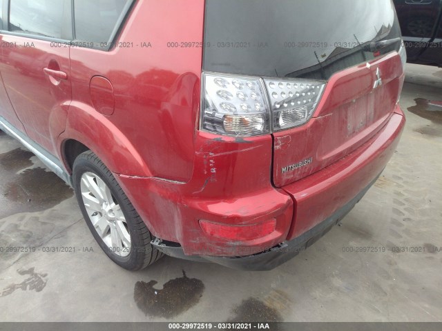 Photo 5 VIN: JA4AS3AW6BU040320 - MITSUBISHI OUTLANDER 