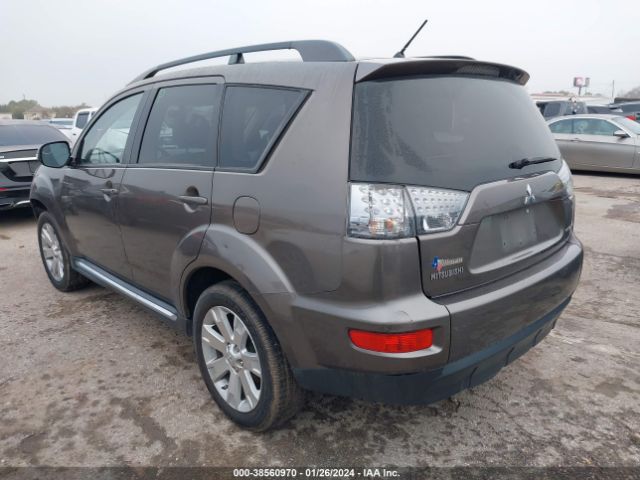 Photo 2 VIN: JA4AS3AW6CU008002 - MITSUBISHI OUTLANDER 