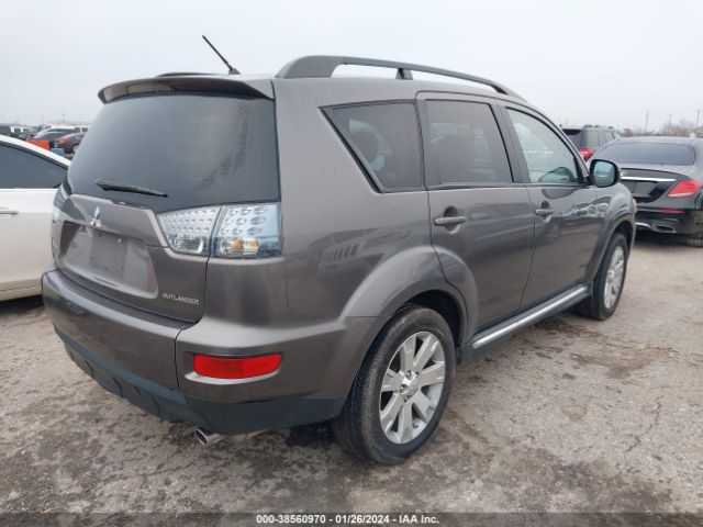 Photo 3 VIN: JA4AS3AW6CU008002 - MITSUBISHI OUTLANDER 