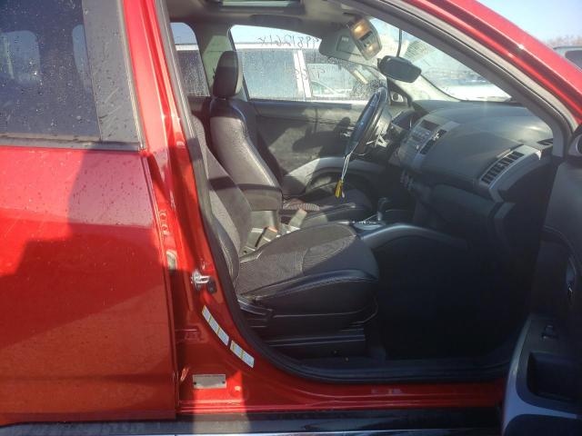 Photo 4 VIN: JA4AS3AW6CU010316 - MITSUBISHI OUTLANDER 