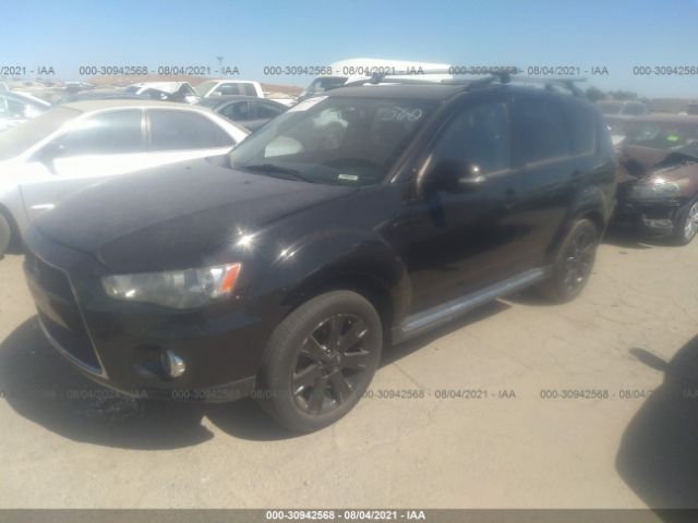 Photo 1 VIN: JA4AS3AW6CU012499 - MITSUBISHI OUTLANDER 