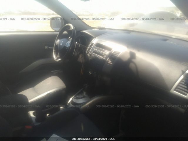 Photo 4 VIN: JA4AS3AW6CU012499 - MITSUBISHI OUTLANDER 