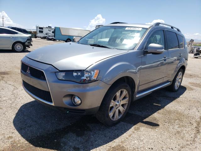 Photo 1 VIN: JA4AS3AW6DU013153 - MITSUBISHI OUTLANDER 