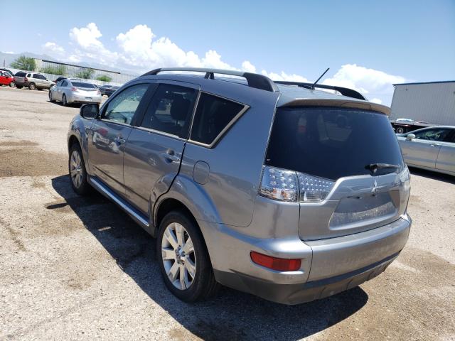 Photo 2 VIN: JA4AS3AW6DU013153 - MITSUBISHI OUTLANDER 