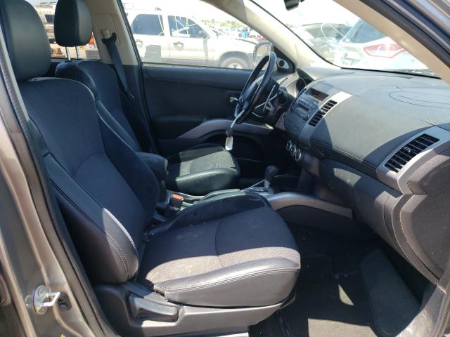 Photo 4 VIN: JA4AS3AW6DU013153 - MITSUBISHI OUTLANDER 