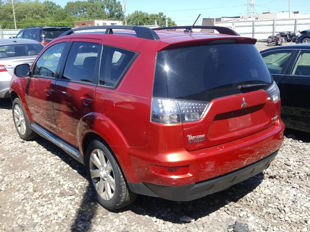 Photo 2 VIN: JA4AS3AW7AZ003116 - MITSUBISHI OUTLANDER 