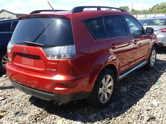 Photo 3 VIN: JA4AS3AW7AZ003116 - MITSUBISHI OUTLANDER 