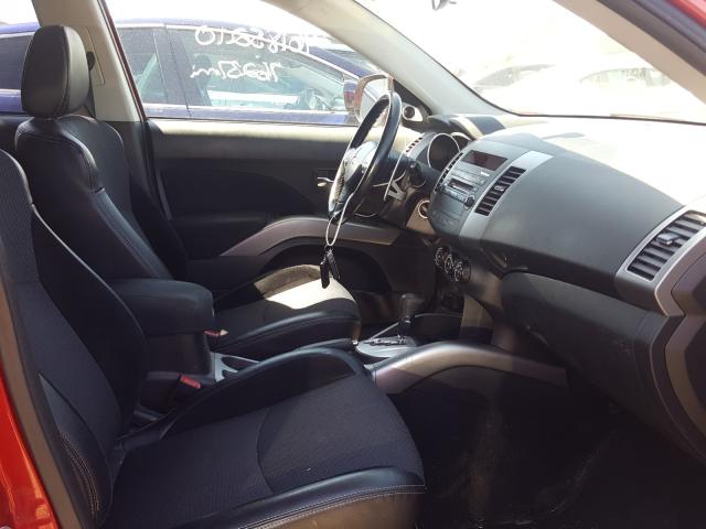 Photo 4 VIN: JA4AS3AW7AZ003116 - MITSUBISHI OUTLANDER 