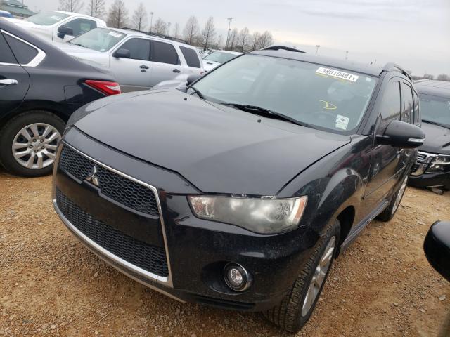 Photo 1 VIN: JA4AS3AW7AZ006307 - MITSUBISHI OUTLANDER 