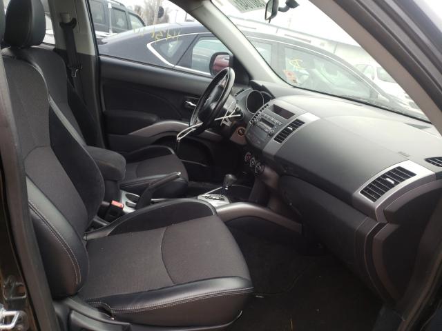 Photo 4 VIN: JA4AS3AW7AZ006307 - MITSUBISHI OUTLANDER 