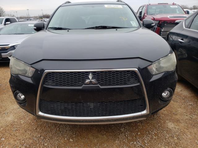 Photo 8 VIN: JA4AS3AW7AZ006307 - MITSUBISHI OUTLANDER 