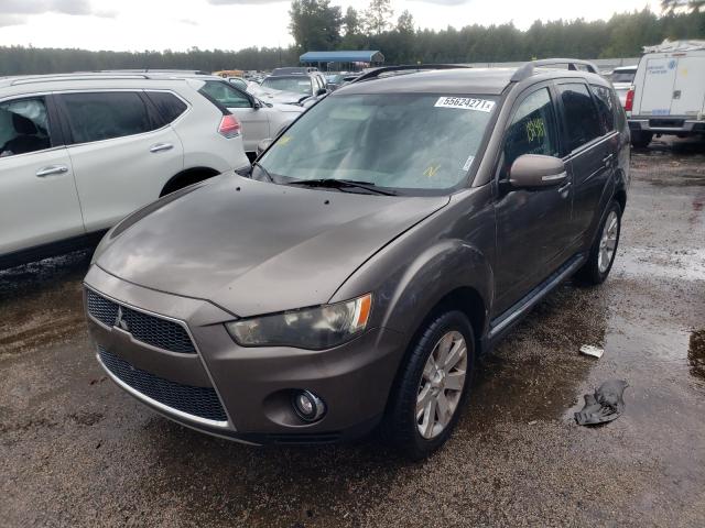 Photo 1 VIN: JA4AS3AW7BU010436 - MITSUBISHI OUTLANDER 