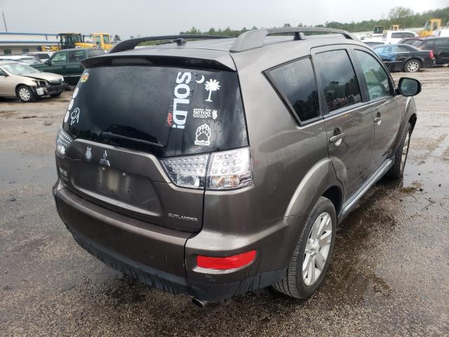 Photo 3 VIN: JA4AS3AW7BU010436 - MITSUBISHI OUTLANDER 