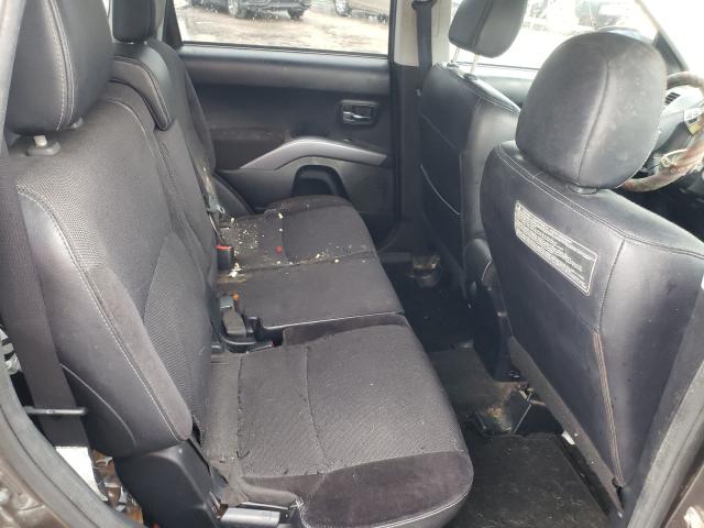 Photo 5 VIN: JA4AS3AW7BU010436 - MITSUBISHI OUTLANDER 