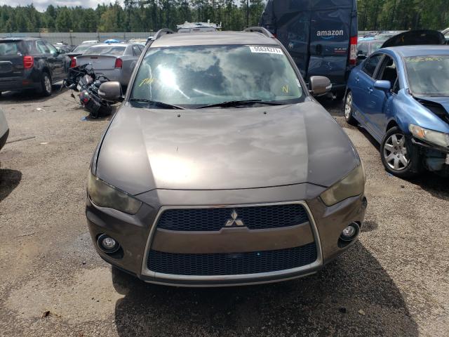 Photo 8 VIN: JA4AS3AW7BU010436 - MITSUBISHI OUTLANDER 