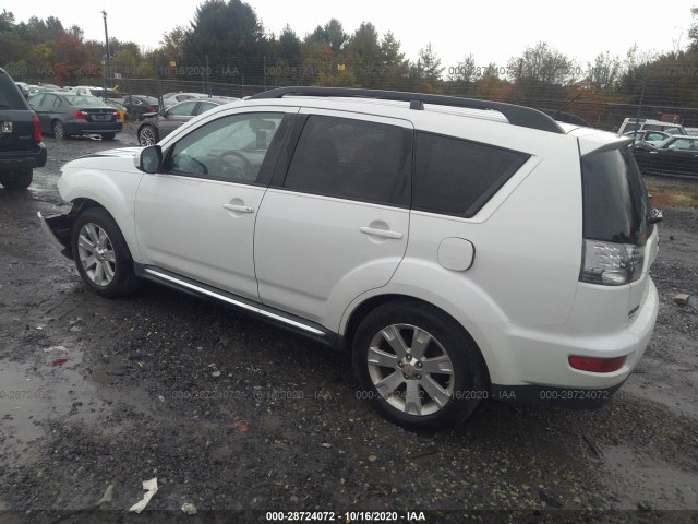 Photo 2 VIN: JA4AS3AW7BU013921 - MITSUBISHI OUTLANDER 