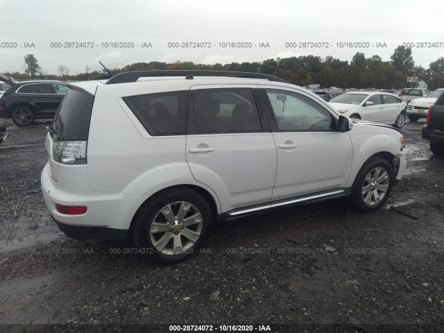 Photo 3 VIN: JA4AS3AW7BU013921 - MITSUBISHI OUTLANDER 