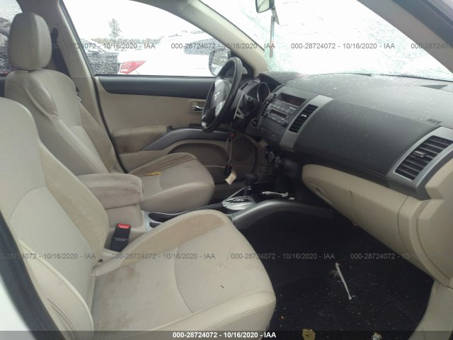 Photo 4 VIN: JA4AS3AW7BU013921 - MITSUBISHI OUTLANDER 