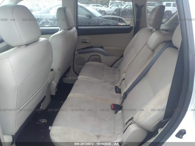 Photo 7 VIN: JA4AS3AW7BU013921 - MITSUBISHI OUTLANDER 