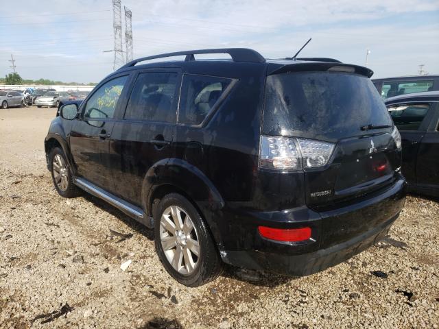 Photo 2 VIN: JA4AS3AW7BU019055 - MITSUBISHI OUTLANDER 