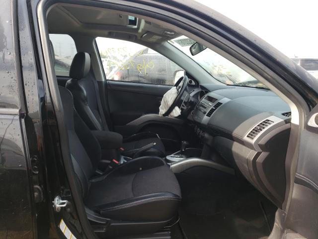 Photo 4 VIN: JA4AS3AW7BU019055 - MITSUBISHI OUTLANDER 