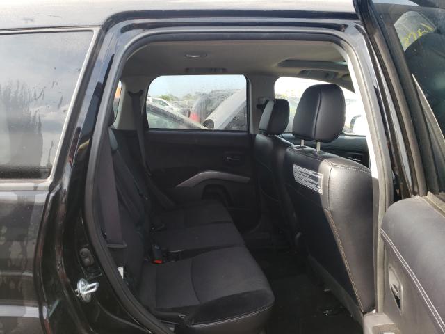 Photo 5 VIN: JA4AS3AW7BU019055 - MITSUBISHI OUTLANDER 