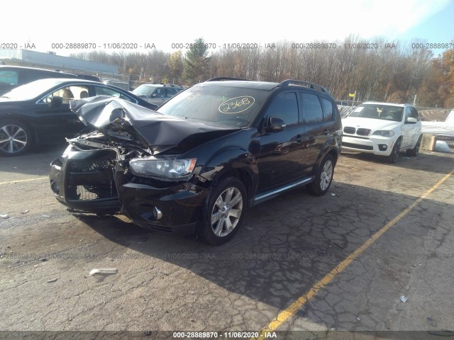 Photo 1 VIN: JA4AS3AW7BU032534 - MITSUBISHI OUTLANDER 