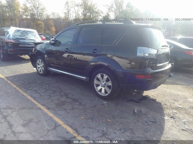 Photo 2 VIN: JA4AS3AW7BU032534 - MITSUBISHI OUTLANDER 