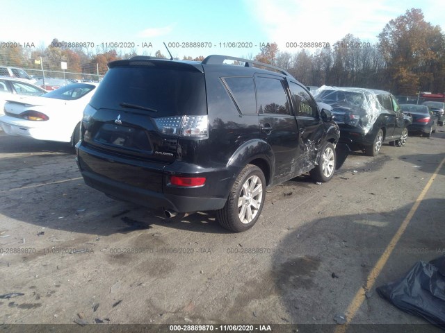 Photo 3 VIN: JA4AS3AW7BU032534 - MITSUBISHI OUTLANDER 