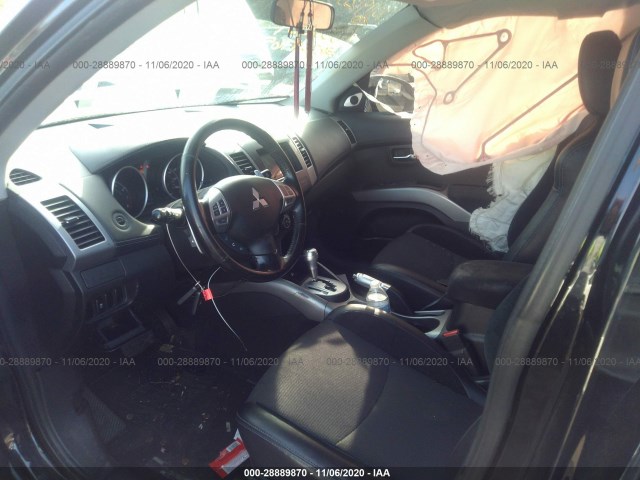 Photo 4 VIN: JA4AS3AW7BU032534 - MITSUBISHI OUTLANDER 