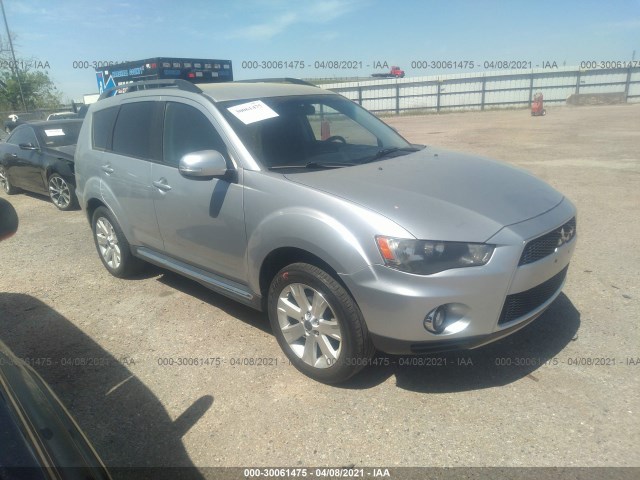 Photo 0 VIN: JA4AS3AW7BU040598 - MITSUBISHI OUTLANDER 