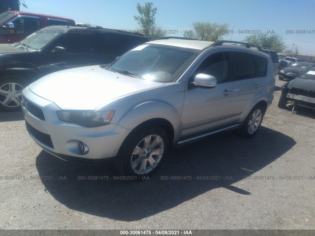 Photo 1 VIN: JA4AS3AW7BU040598 - MITSUBISHI OUTLANDER 