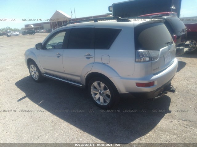 Photo 2 VIN: JA4AS3AW7BU040598 - MITSUBISHI OUTLANDER 