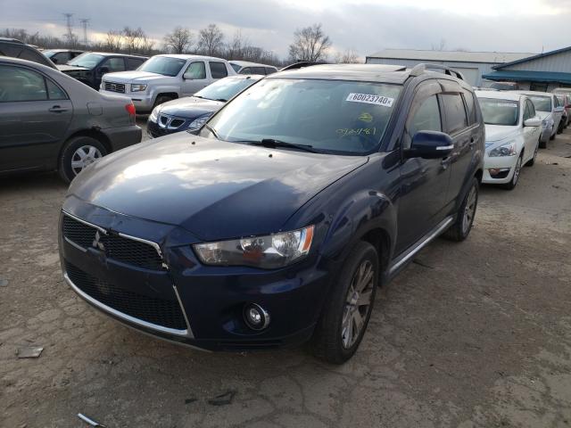 Photo 1 VIN: JA4AS3AW7BU042481 - MITSUBISHI OUTLANDER 