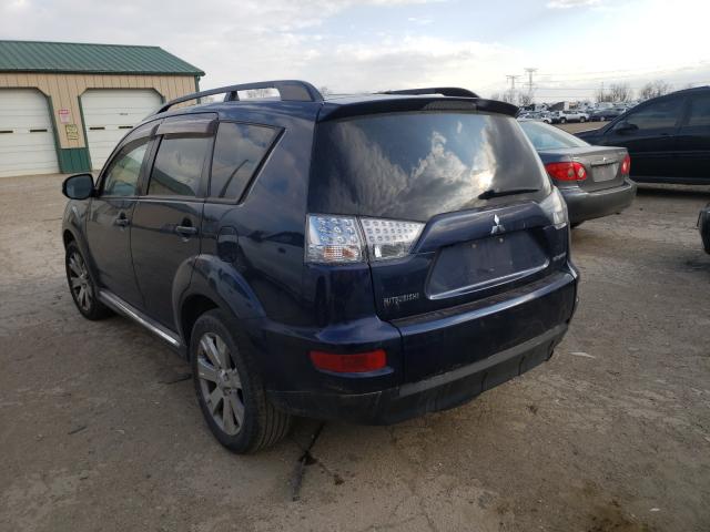 Photo 2 VIN: JA4AS3AW7BU042481 - MITSUBISHI OUTLANDER 