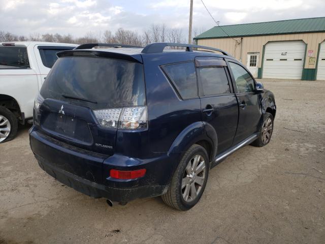 Photo 3 VIN: JA4AS3AW7BU042481 - MITSUBISHI OUTLANDER 