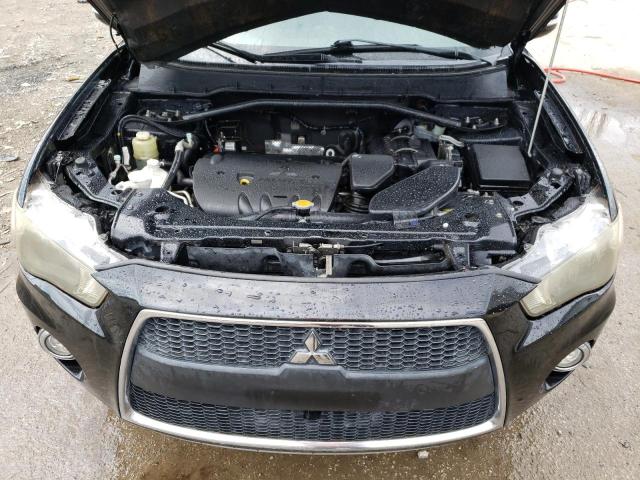 Photo 10 VIN: JA4AS3AW7CU001432 - MITSUBISHI OUTLANDER 