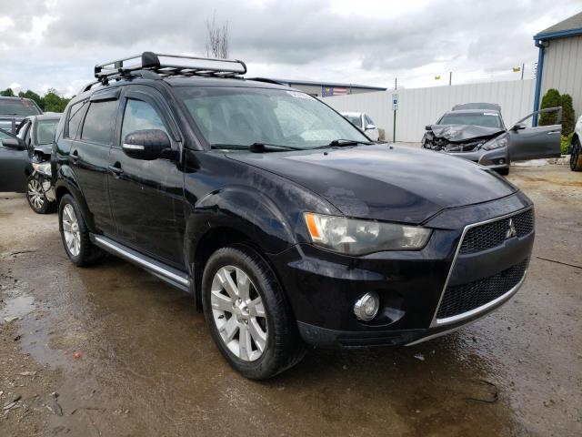 Photo 3 VIN: JA4AS3AW7CU001432 - MITSUBISHI OUTLANDER 