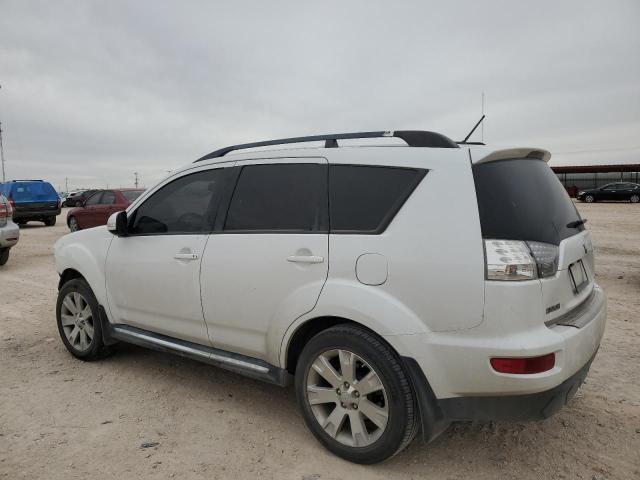 Photo 1 VIN: JA4AS3AW7CU001687 - MITSUBISHI OUTLANDER 