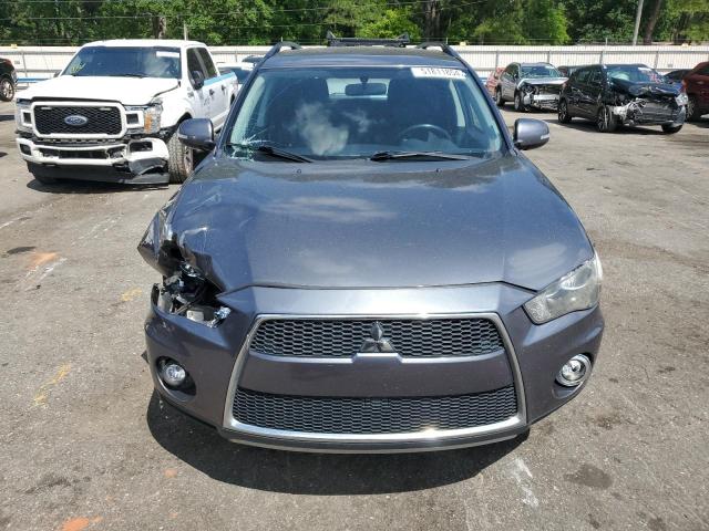 Photo 4 VIN: JA4AS3AW7CU003035 - MITSUBISHI OUTLANDER 