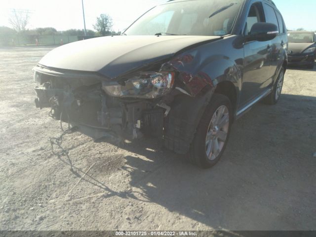 Photo 5 VIN: JA4AS3AW7DU010861 - MITSUBISHI OUTLANDER 