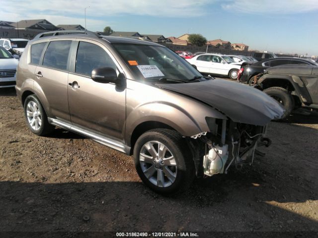 Photo 0 VIN: JA4AS3AW7DU013162 - MITSUBISHI OUTLANDER 