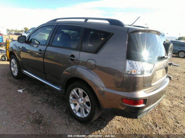 Photo 2 VIN: JA4AS3AW7DU013162 - MITSUBISHI OUTLANDER 