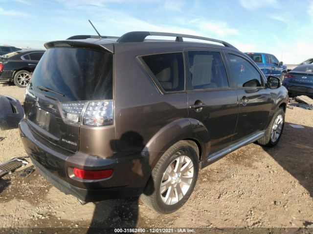 Photo 3 VIN: JA4AS3AW7DU013162 - MITSUBISHI OUTLANDER 