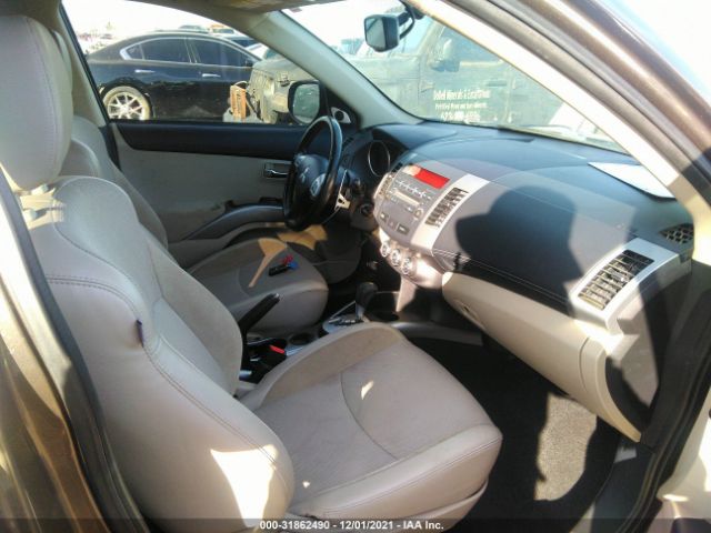 Photo 4 VIN: JA4AS3AW7DU013162 - MITSUBISHI OUTLANDER 