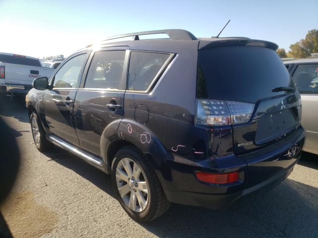 Photo 2 VIN: JA4AS3AW8AZ002718 - MITSUBISHI OUTLANDER 