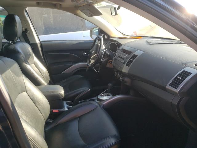 Photo 4 VIN: JA4AS3AW8AZ002718 - MITSUBISHI OUTLANDER 